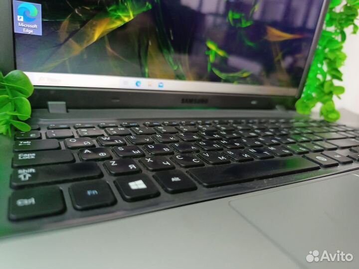 Надежный Ноутбук Samsung/4Ядра/SSD
