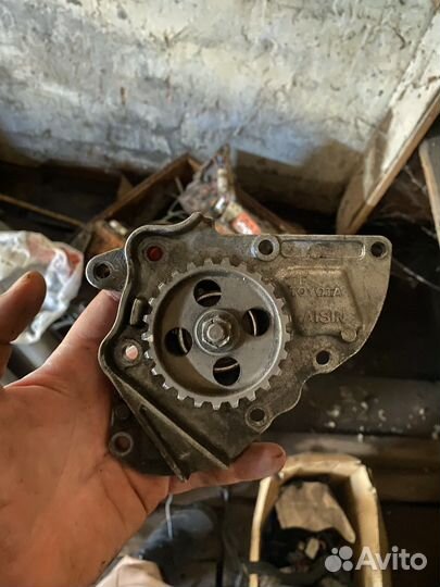 Масляный насос 3sfe toyota caldina