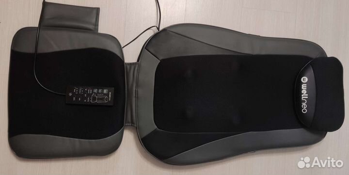 Массажная накидка