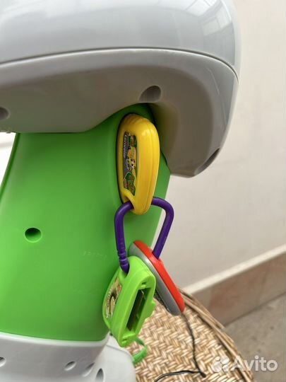 Велоприставка Fisher Price