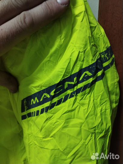 Продам мотокуртку сетчатую Macna