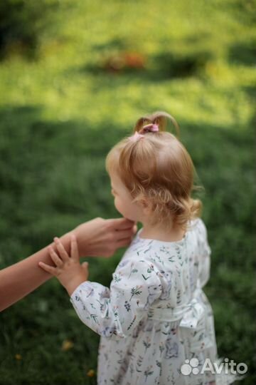 Платье детское 98/104