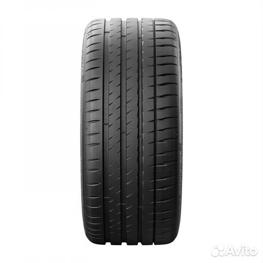 Michelin Pilot Sport 4 S 235/35 R19 91Y