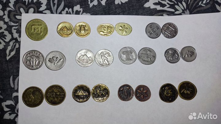 Магнеты монеты из магнита