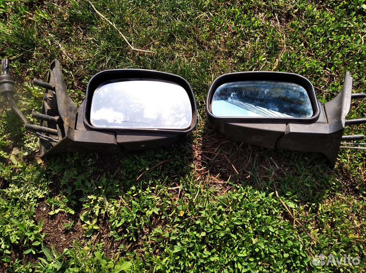 Боковые зеркала