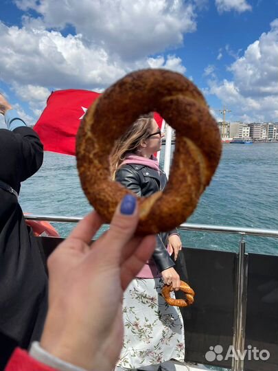 Путешествия в Стамбул 05.06