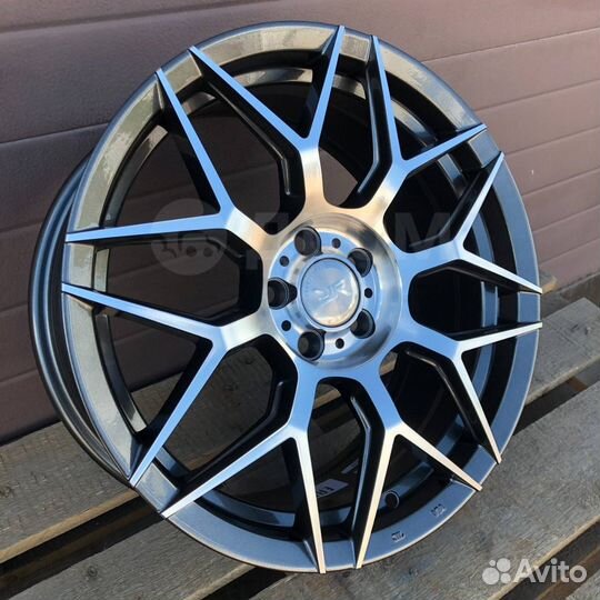 Диски 5*100 R16 Race Ready 3940