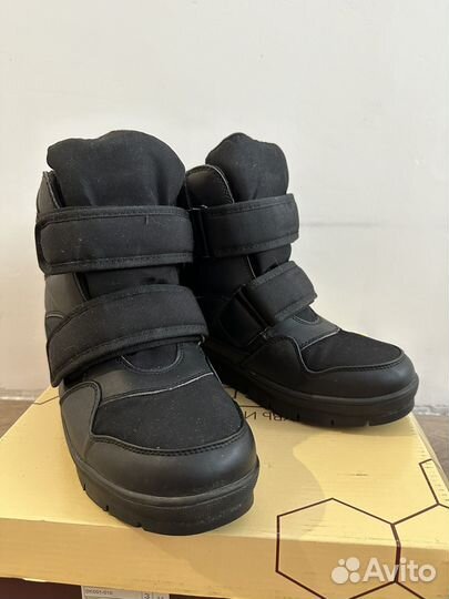 Ботинки мужские