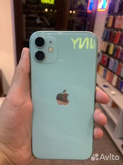 iPhone 11, 128 ГБ