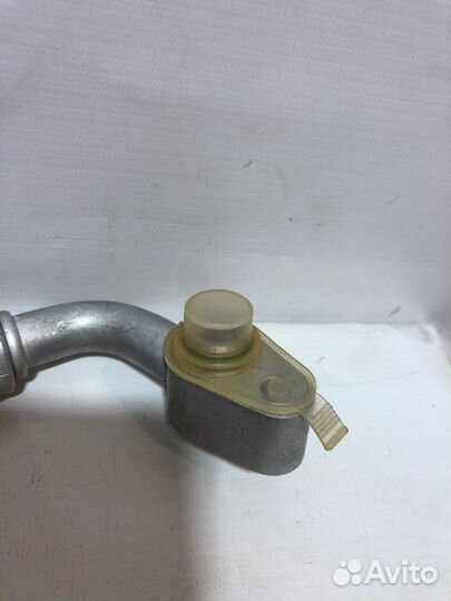 Трубка кондиционера всасывающая LADA Kalina 1