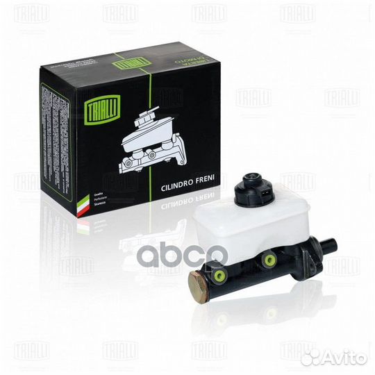 Цилиндр тормозной главный CF002 Trialli