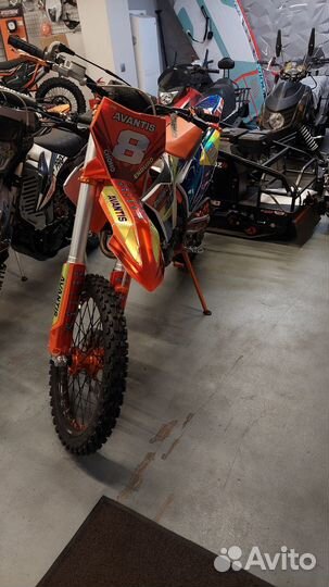 Мотоцикл Avantis MX 300 PRO Carb(182MM) ARS Новый