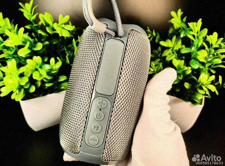 Колонка для музыки и радости