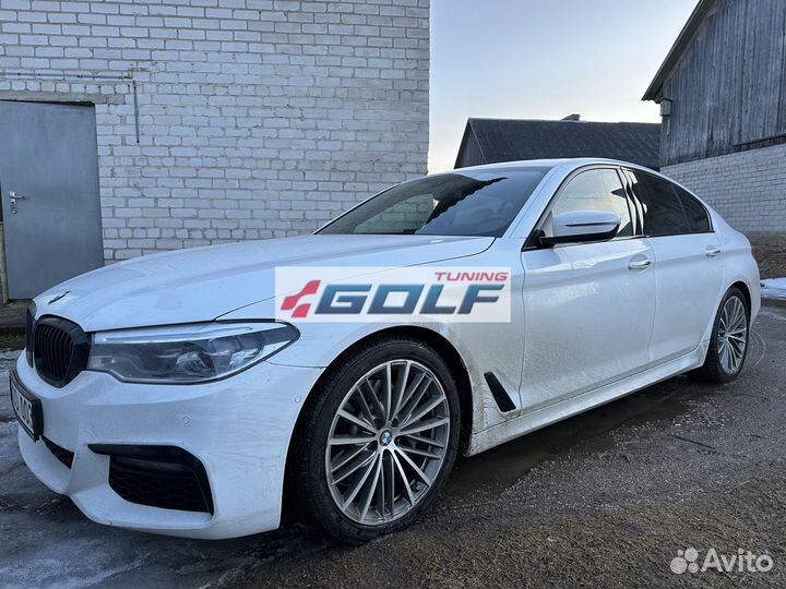 BMW F10 13-17 Комплект пружин Eibach -30mm