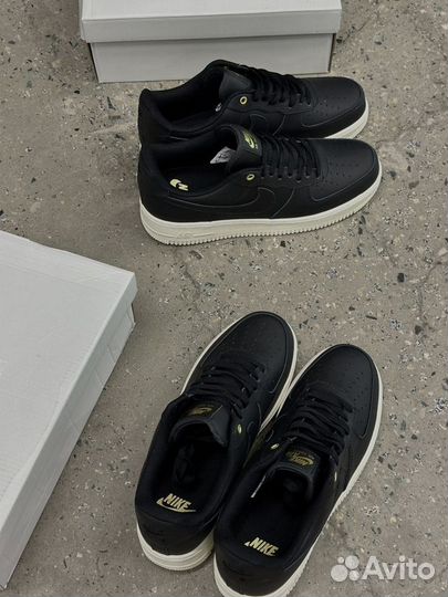 Кеды nike air force 1