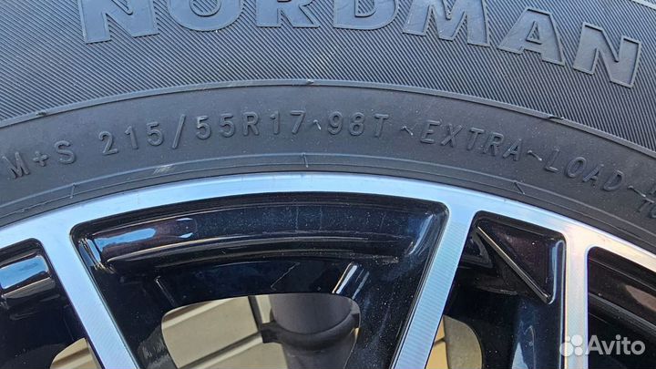 Nokian Tyres Nordman 7 215/55 R17