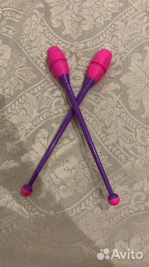 Гимнастические принадлежности