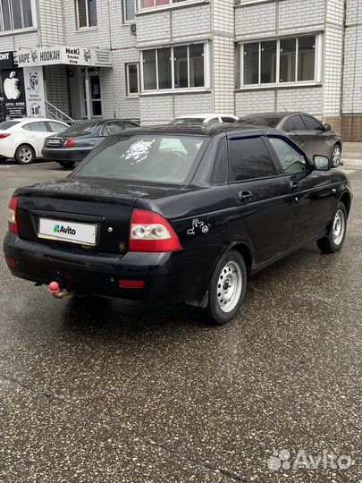 LADA Priora 1.6 МТ, 2009, 115 000 км