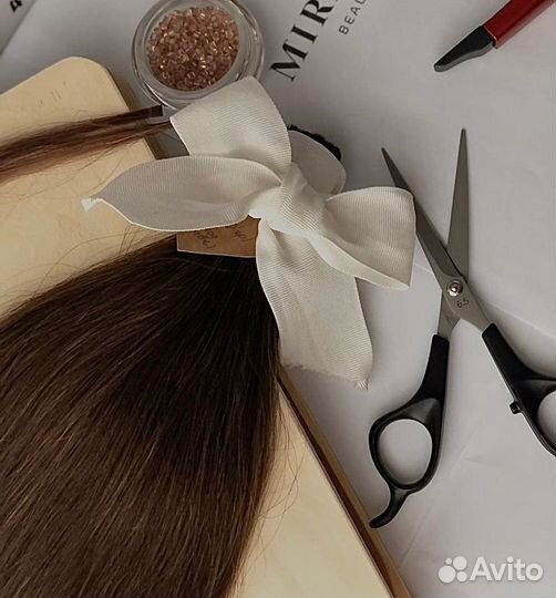 Наращивание волос