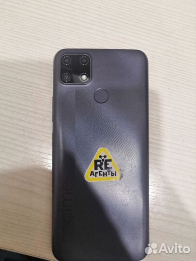 realme C25, 4/64 ГБ
