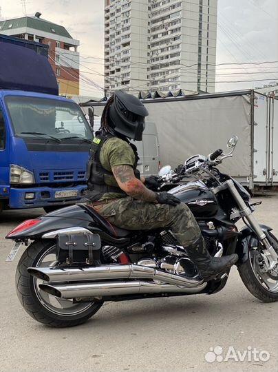 Suzuki boulevard m109r