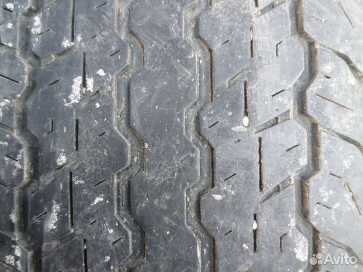 Dunlop Grandtrek AT25 285/60 R18