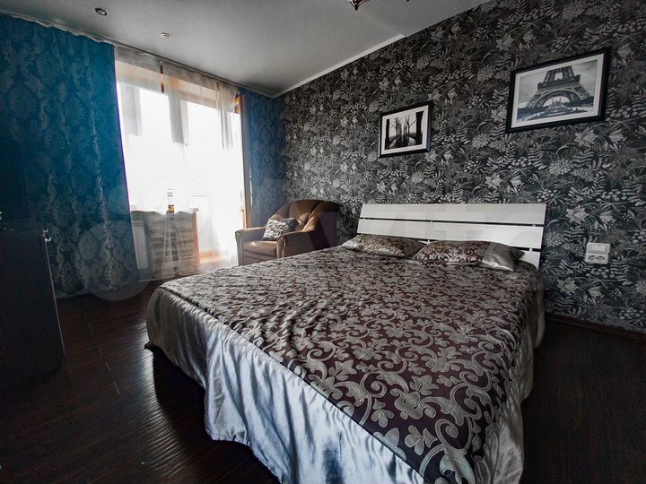 2-к. квартира, 44 м², 4/5 эт.