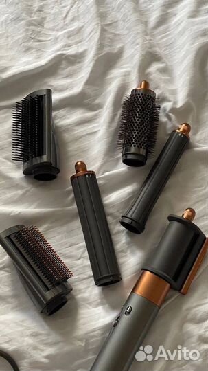 Стайлер dyson airwrap complete long новый из США