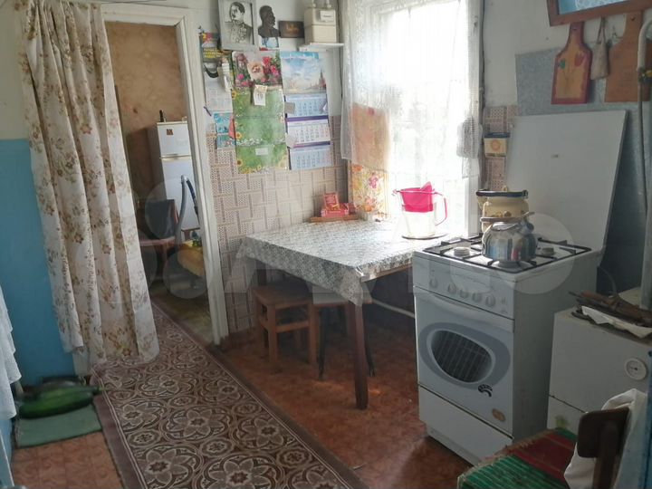 Дом 31 м² на участке 18 сот.