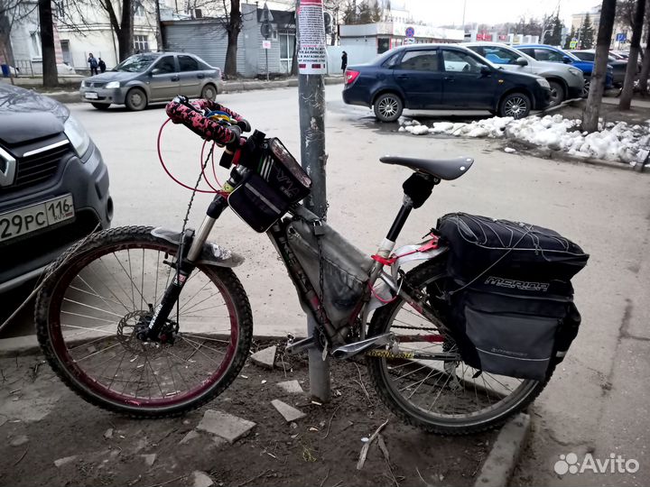 Велосипед кастомный