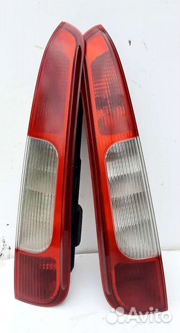 Задние фонари форд с-макс