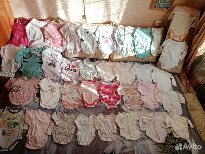 На малышей от 0 до 1,5 года