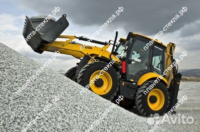 Стекло для спецтехники