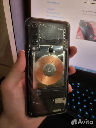 Xiaomi Mi 9, 6/64 ГБ
