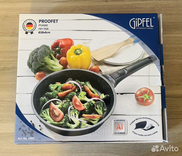 Сковорода Gipfel