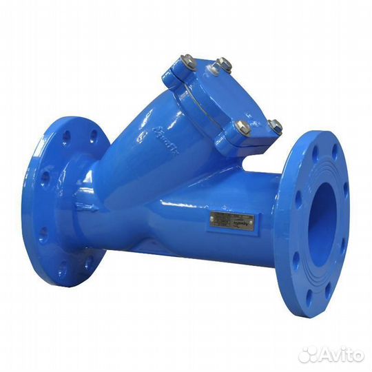 Фильтр магнит фланцевый 150