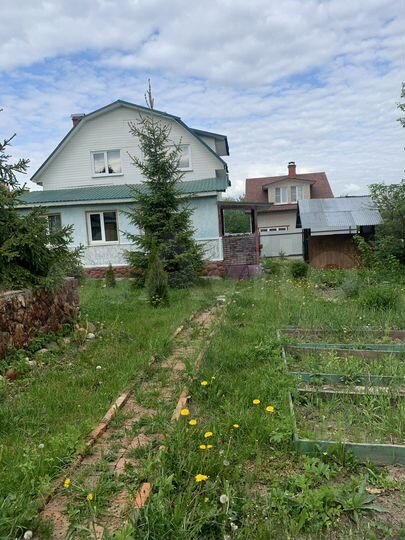 Дача 77,2 м² на участке 5,7 сот.