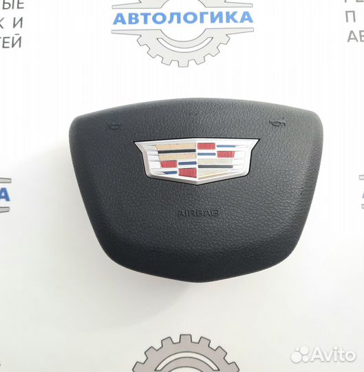 Крышка подушки безопасности Cadillac XT5, CT6