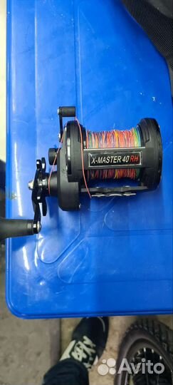 Катушка для спиннинга