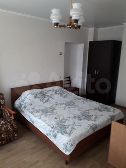 Комната 20 м² в 1-к., 1/2 эт.