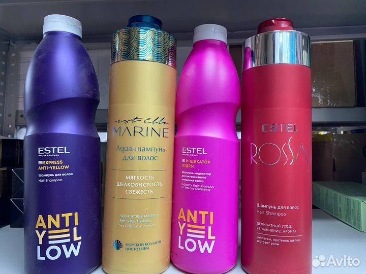 Шампунь Estel