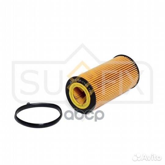 Фильтр масляный SP1185 sufix