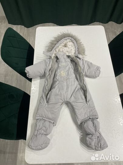 Конверт зимний