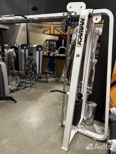 Кросовер precor