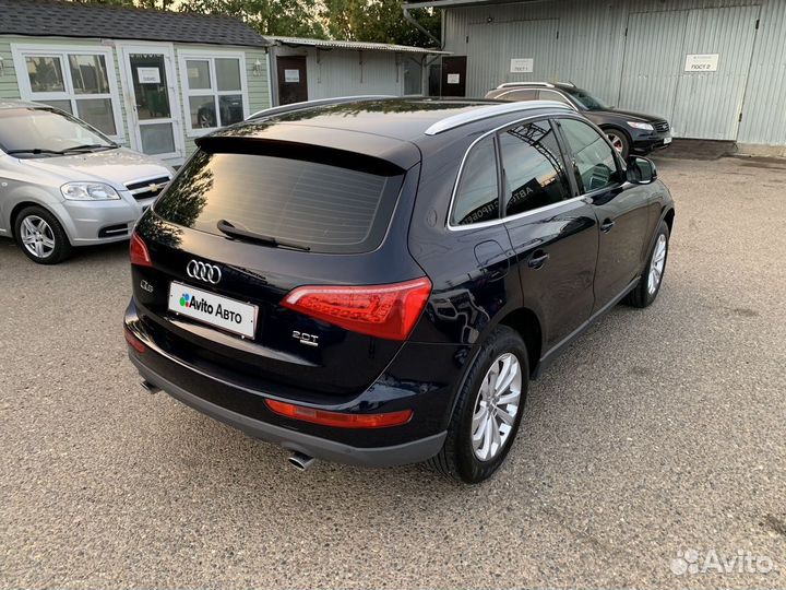 Audi Q5 2.0 AMT, 2009, 224 100 км