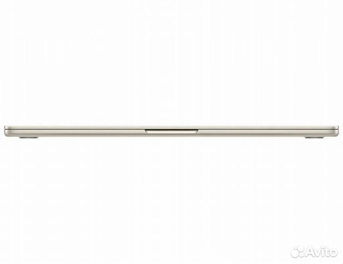 Apple MacBook Air 15 M3 (8C/10C) 24/2TB Starlight