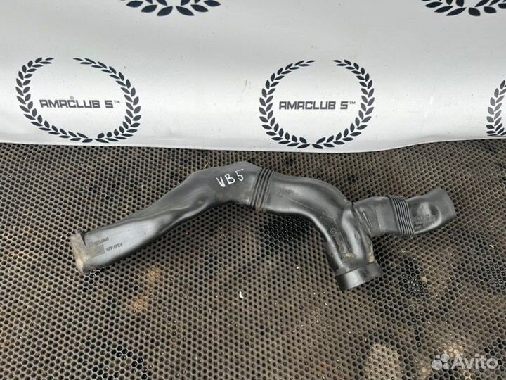 Патрубок воздушного фильтра Opel Vectra B X16XEL