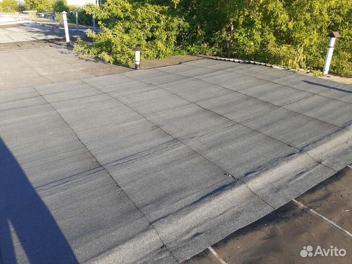 Ремонт гаражей