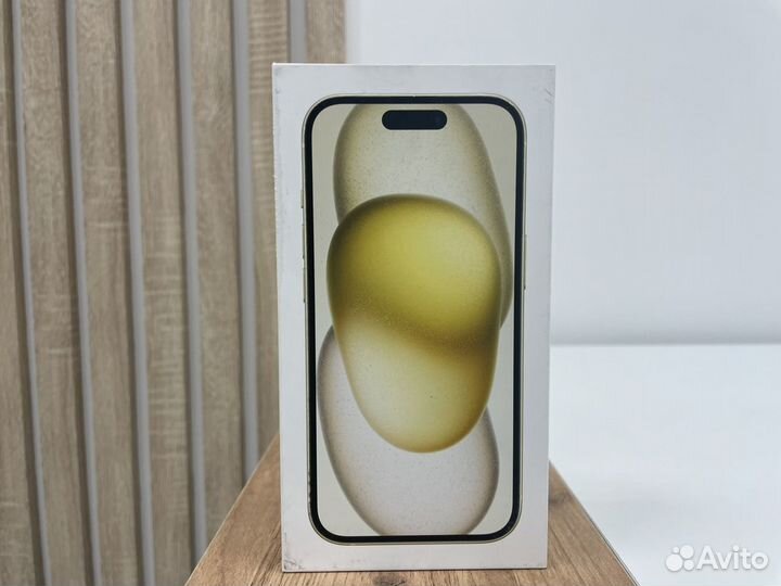 iPhone 15, 128 ГБ