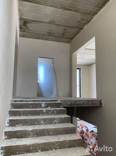 Механизированная / машинная штукатурка стен